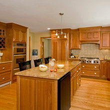 Kitchen Floor