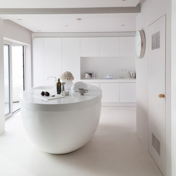 Meg Matthew's Kitchen