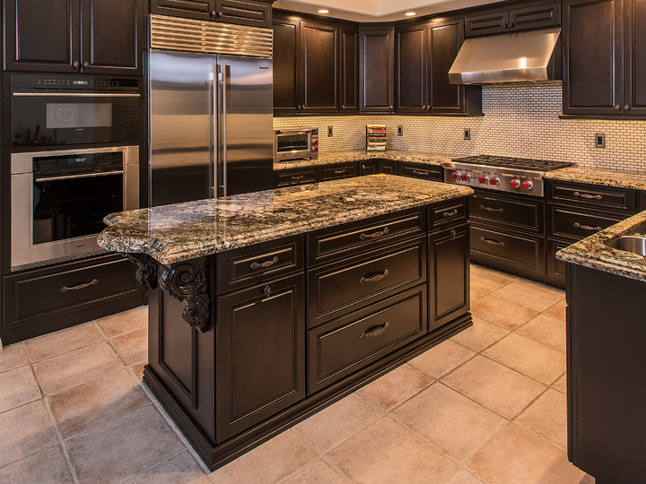Kitchen - Pantry