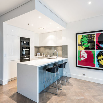 Melbourne Kitchen Renovation