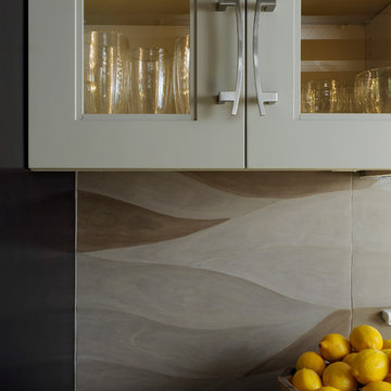 Melding Myriad Materials into a Cohesive Space