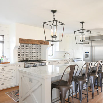 Memorial - Kitchen Remodel