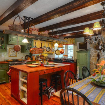 Mendham Borough historical residence