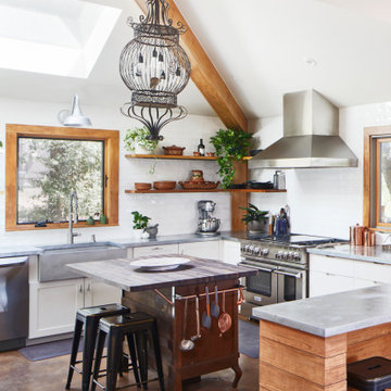 Mendoza Remodel and Addition