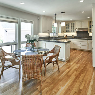 Menlo Park Bath Remodel
