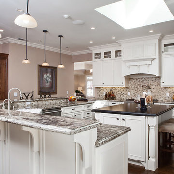Menlo Park, CA - Custom Cabinetry
