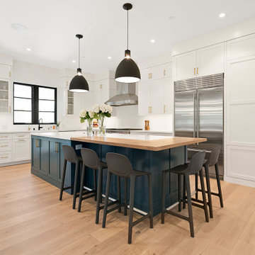 Menlo Park Project