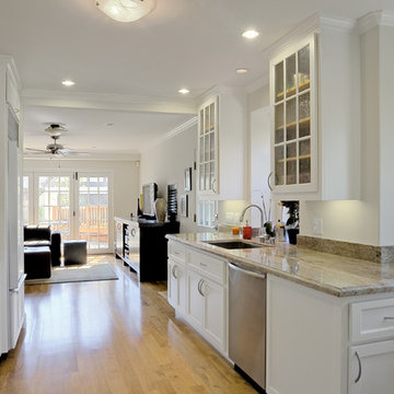 Menlo Park Residence