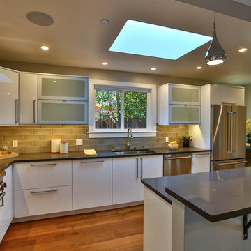 Menlo Park - Whole House Remodel and Addition