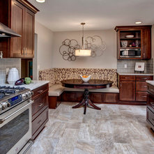 Traditional Kitchen by Nip Tuck Remodeling
