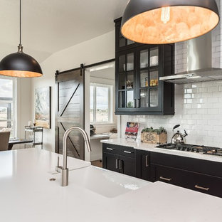 Clark Falls Modern Farmhouse - 2021 Houzz Winner (Best Kitchen)