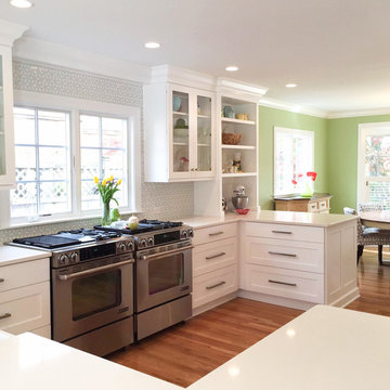 Meridian Kessler Cottage Style Home - Kitchen