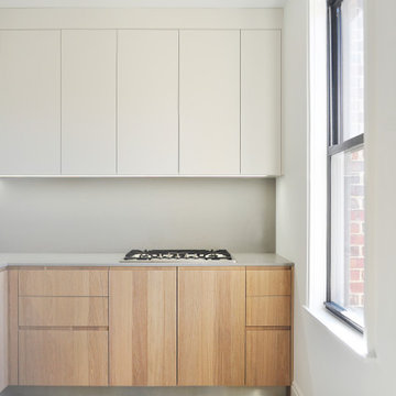 Metropolitan Ave - Kitchen