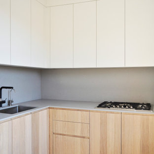 Metropolitan Ave - Kitchen