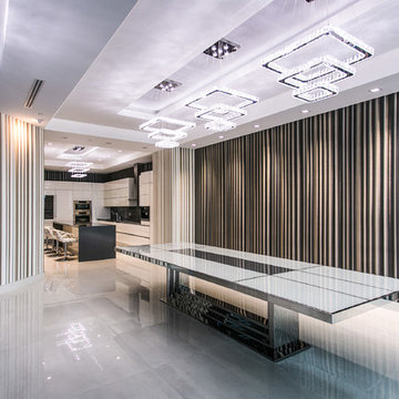 Miami Modern Kitchen Remodel