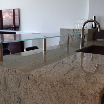 Miami Modern (MIMO) Condominium Renovation