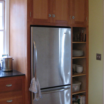 Microhouse fremont cottage - fridge shelves
