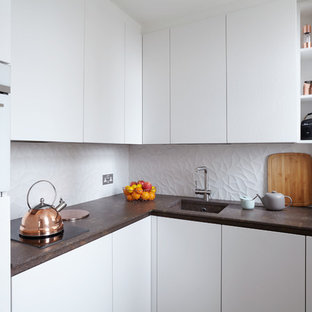 Mid Century Apartment in the City of London