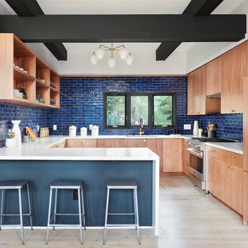 Mid-Century Danville Staging