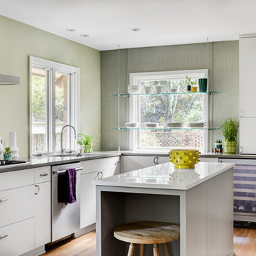 Mid-Century Modern Addition/Renovation