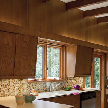 Mid-Century Modern Home