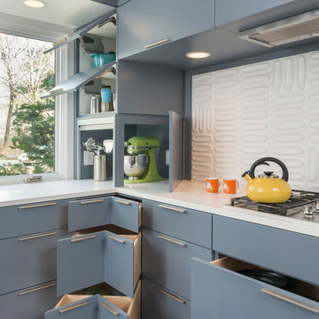 Mid Century Modern in Lincoln