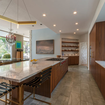 Mid Century Modern in Point Loma