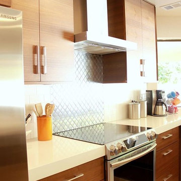 Mid Century Modern Kitchen