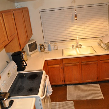 Mid Century Modern Kitchen