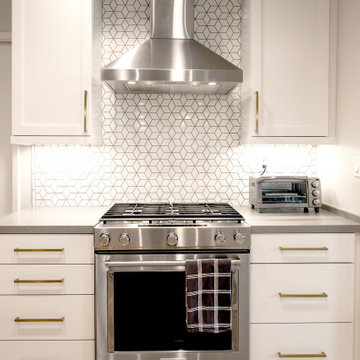 Mid-Century Modern Kitchen Remodel in Claremont, CA