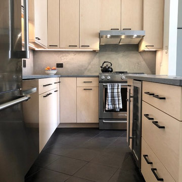 Mid Century Modern Kitchen