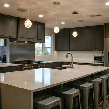 Mid Century Modern Kitchen