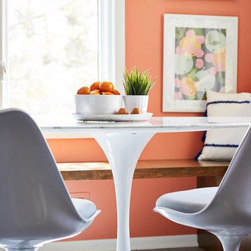 Mid Century Modern Meets 2020