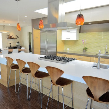 Mid-Century Modern on a Budget