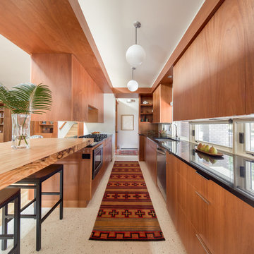 Mid-Century Modern Ranch