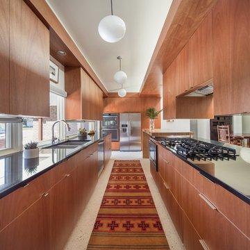 Mid-Century Modern Ranch