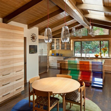Mid-Century Modern Ranch