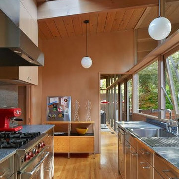 Mid-Century Modern Renovation & Addition