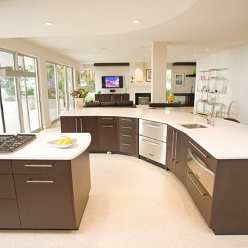 Mid Century Modern Renovation