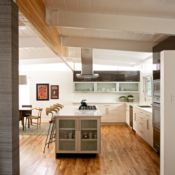 MID-CENTURY MODERN RESIDENCE