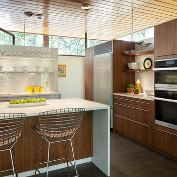 Mid-Century Modern Snaidero CODE | Gibson Island
