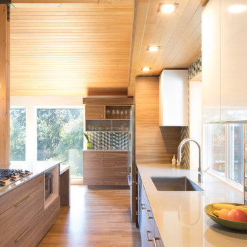 Mid-Century Raised Ranch Remodel