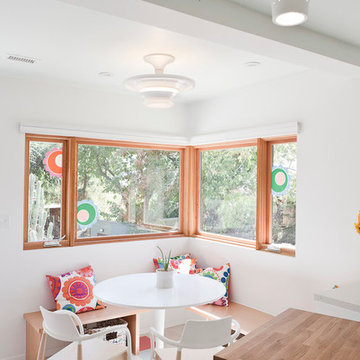 Mid-Century Ranch Kitchen