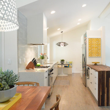 Mid-Century Ranch Kitchen Renovation