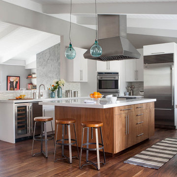 Mid-century Remodel