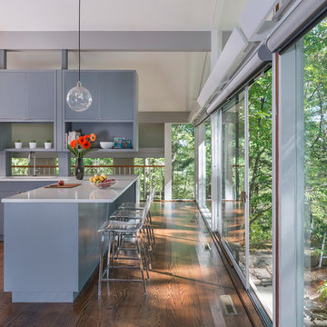 Mid-Century Remodel on Tabor Hill