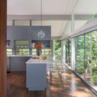 Mid-Century Remodel on Tabor Hill