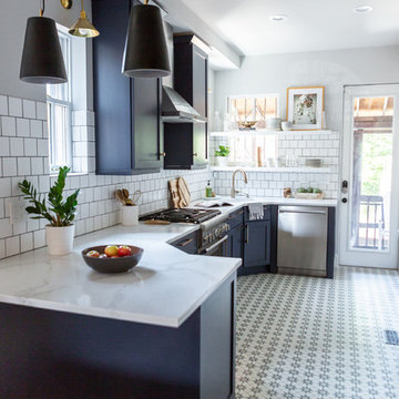 Mid-Century Row-home