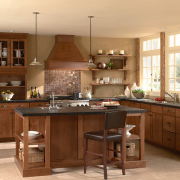Mid-Continent Cabinetry Collection