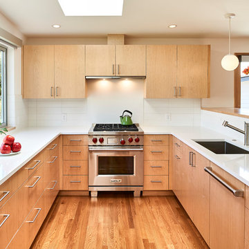 Mid-Life Move to a Mid-Century